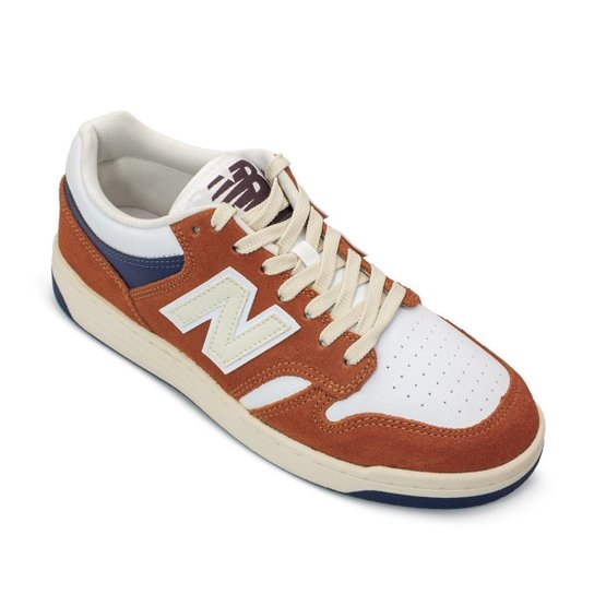 Tênis New Balance Masculino 480 Low
