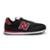 Tênis New Balance Masculino 500 V2 Casual - Preto+Vermelho
