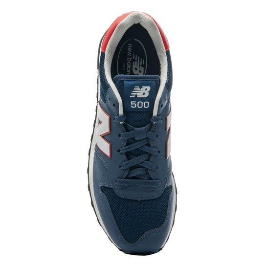 Tênis New Balance Masculino 500 V2 Casual