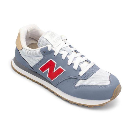 Tênis New Balance Masculino 500 V2 Casual