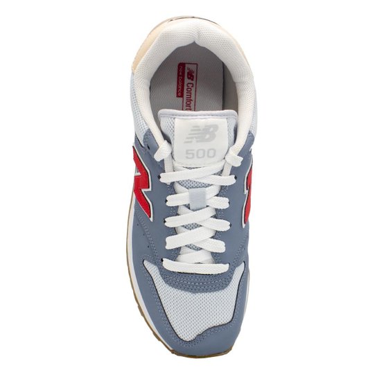 Tênis New Balance Masculino 500 V2 Casual