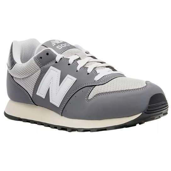 Tênis New Balance Masculino 500 V2 Casual