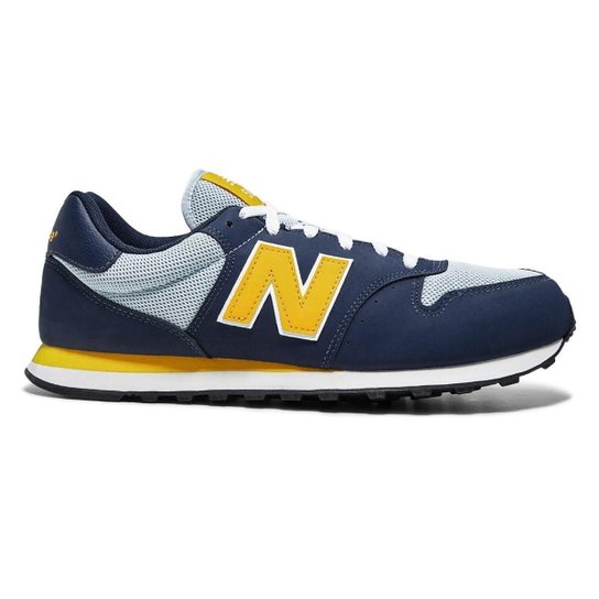 Tênis New Balance Masculino 500 V2 Casual
