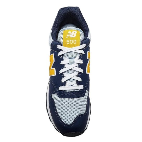 Tênis New Balance Masculino 500 V2 Casual