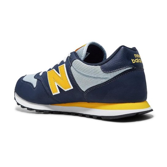 Tênis New Balance Masculino 500 V2 Casual