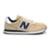 Tênis New Balance Masculino 500 V2 Casual - Bege+Azul