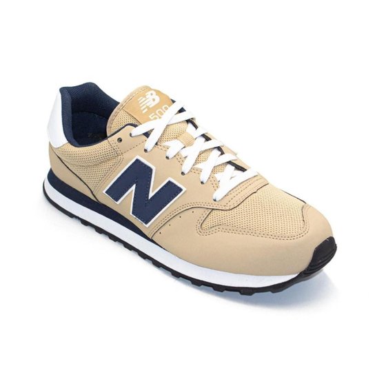 Tênis New Balance Masculino 500 V2 Casual