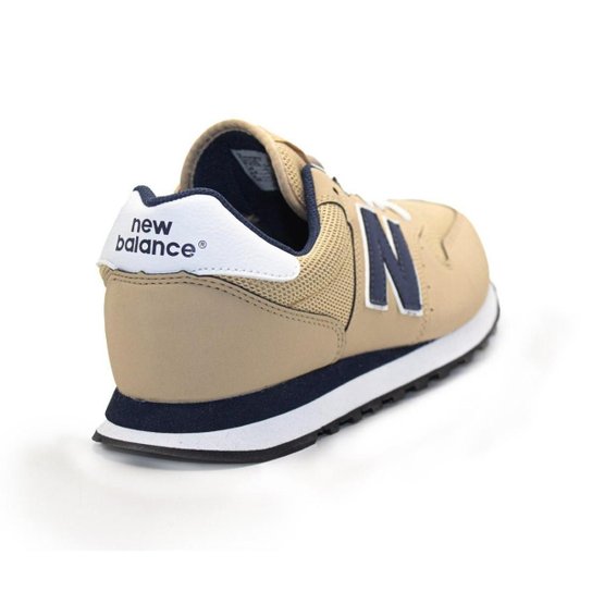 Tênis New Balance Masculino 500 V2 Casual