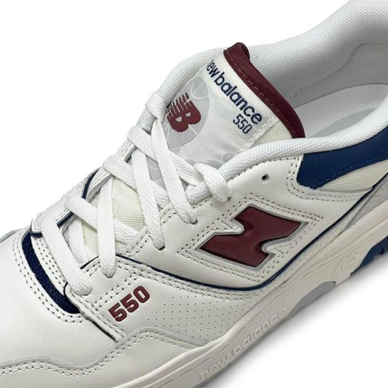 Tênis New Balance Masculino 550 Casual