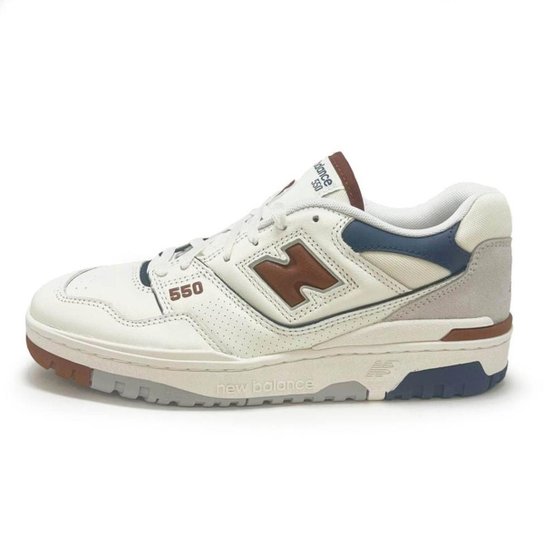 Tênis New Balance Masculino 550 Casual