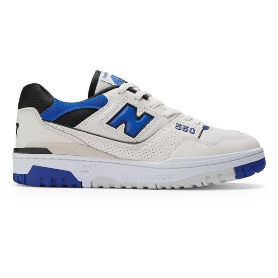 Tênis New Balance Masculino 550 Casual
