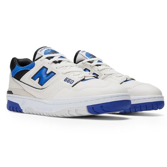 Tênis New Balance Masculino 550 Casual