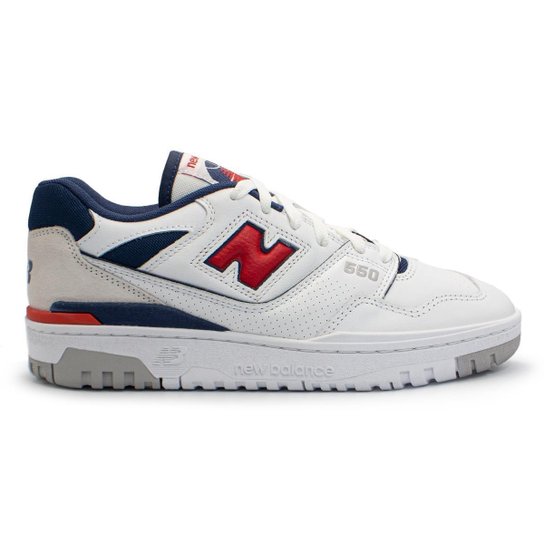 Tênis New Balance Masculino 550 Casual