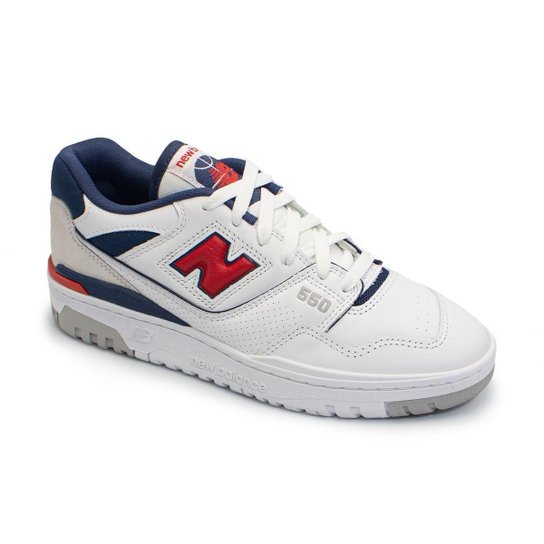 Tênis New Balance Masculino 550 Casual