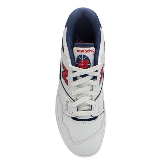 Tênis New Balance Masculino 550 Casual