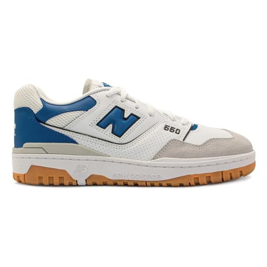 Tênis New Balance Masculino 550 Casual