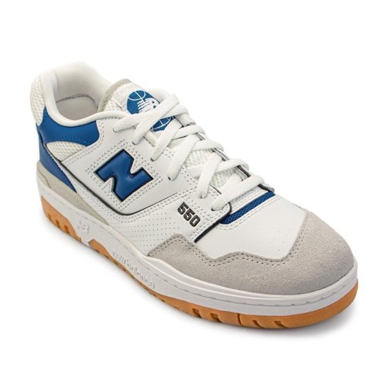 Tênis New Balance Masculino 550 Casual