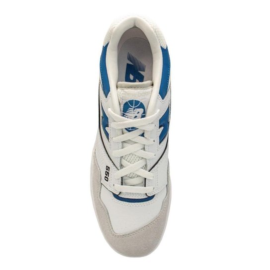 Tênis New Balance Masculino 550 Casual