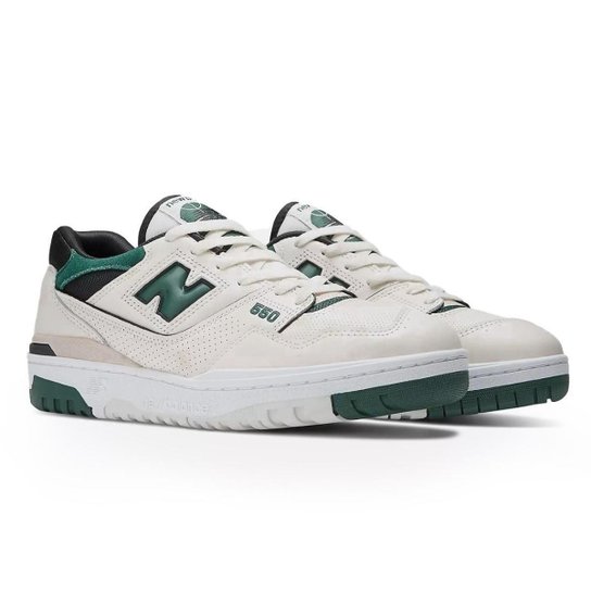 Tênis New Balance Masculino 550 Casual
