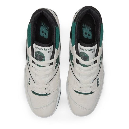 Tênis New Balance Masculino 550 Casual