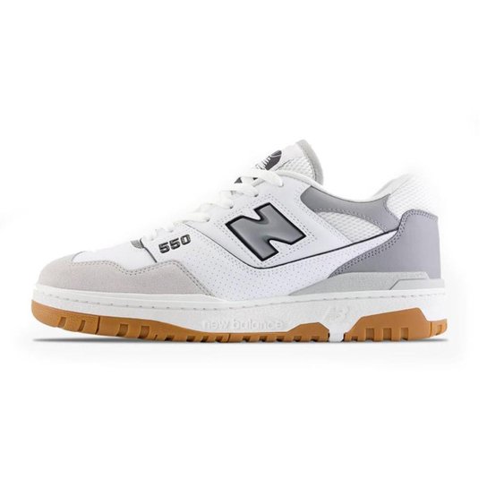 Tênis New Balance Masculino 550 Casual