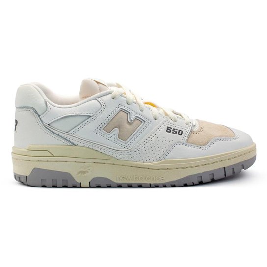 Tênis New Balance Masculino 550 Casual