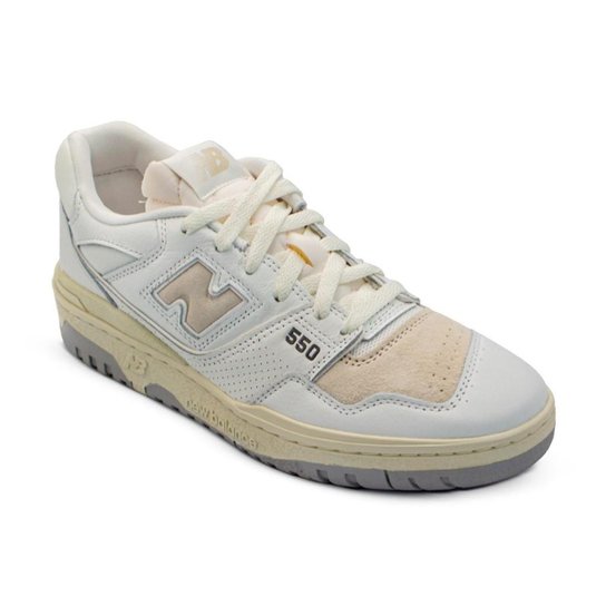 Tênis New Balance Masculino 550 Casual