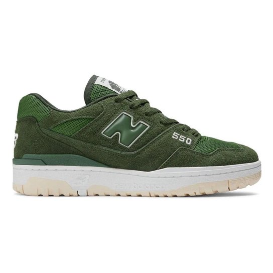 Tênis New Balance Masculino 550 Casual