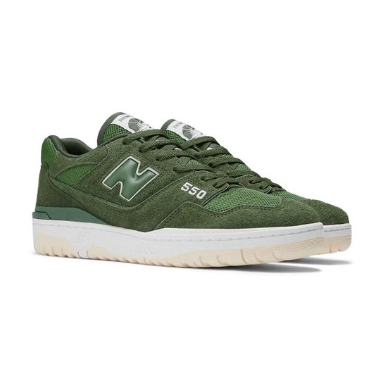 Tênis New Balance Masculino 550 Casual