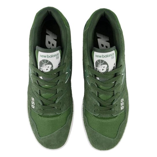 Tênis New Balance Masculino 550 Casual