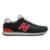 Tênis New Balance Masculino Casual 515V2 - Preto+Vermelho