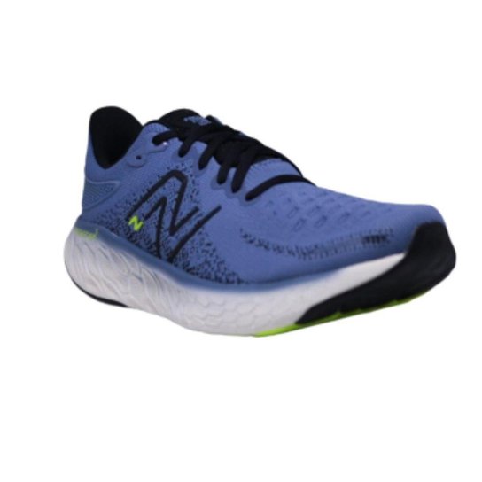 TENIS NEW BALANCE MASCULINO FRESH FOAM X 1080V12 -AZUL 41