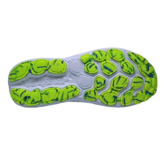 TENIS NEW BALANCE MASCULINO FRESH FOAM X EVOZ V3 AZUL