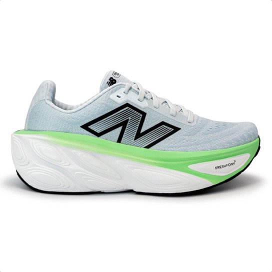 Tênis New Balance Masculino Fresh Foam X More V5 Corrida