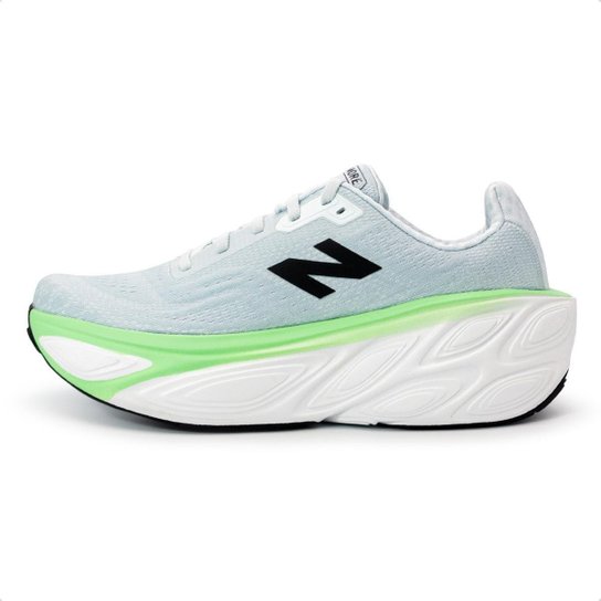 Tênis New Balance Masculino Fresh Foam X More V5 Corrida