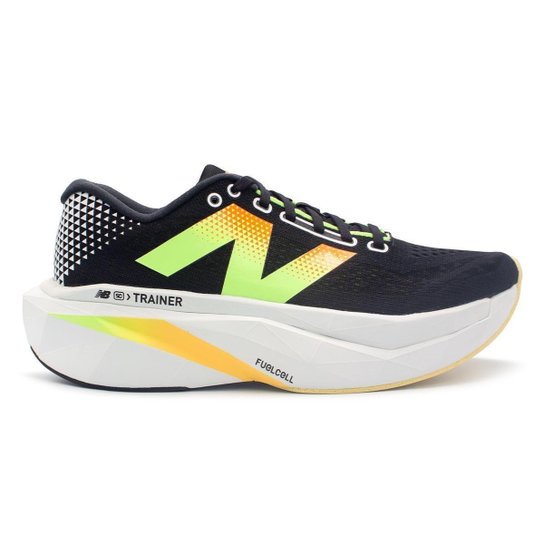 Tênis New Balance Masculino Fuelcell Supercomp Trainer V3 Corrida