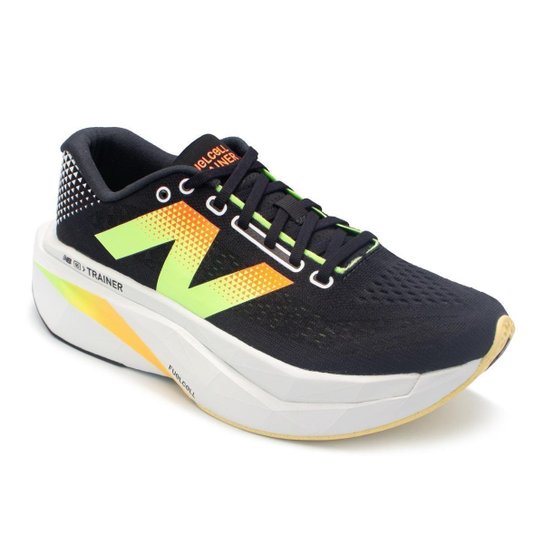 Tênis New Balance Masculino Fuelcell Supercomp Trainer V3 Corrida
