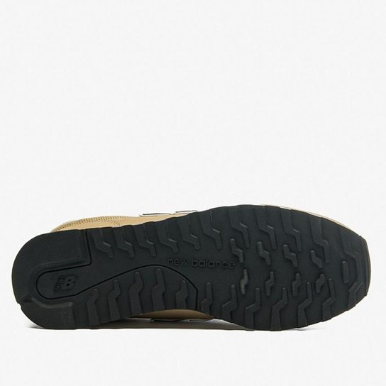 Tênis New Balance Masculino GM500v2 Bege/Marinho