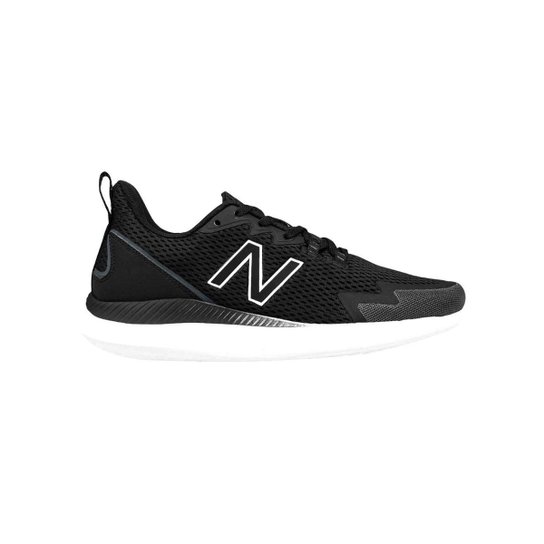 Tênis New Balance Masculino Ryval Run Grafite Preto
