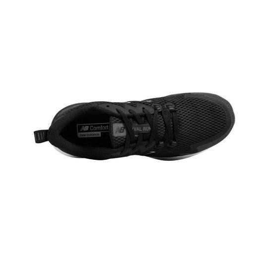 Tênis New Balance Masculino Ryval Run Grafite Preto
