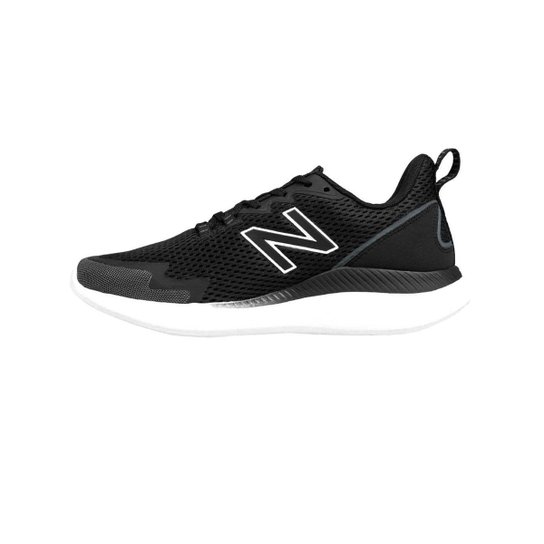 Tênis New Balance Masculino Ryval Run Grafite Preto