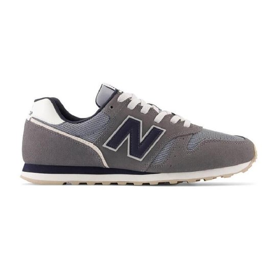 Tênis New Balance ML373v2 Masculino Cinza e Marinho