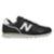 Tênis New Balance ML373v2 Masculino Preto e Branco - Preto+Branco
