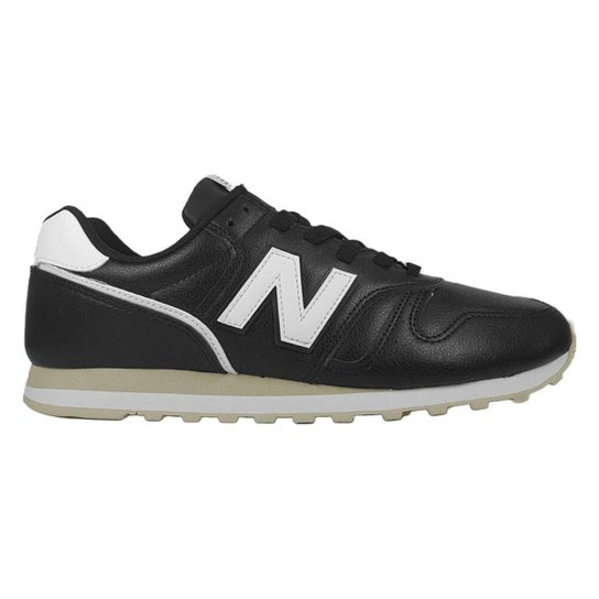 Tênis New Balance ML373v2 Masculino Preto e Branco