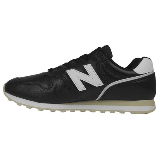 Tênis New Balance ML373v2 Masculino Preto e Branco