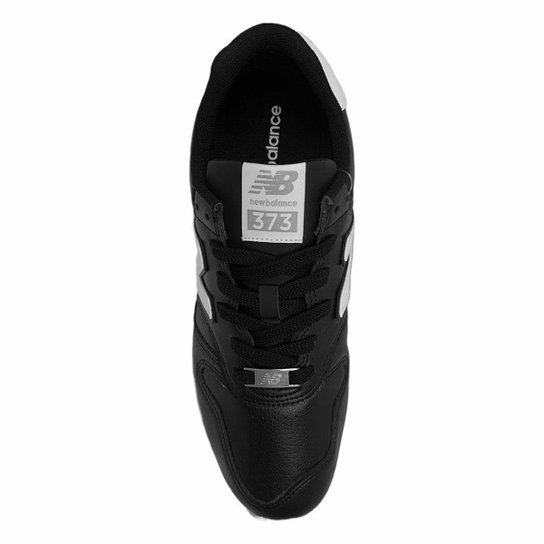 Tênis New Balance ML373v2 Masculino Preto e Branco
