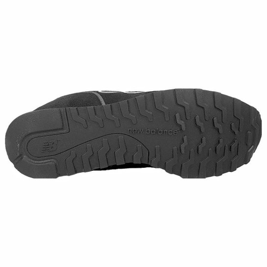 Tênis New Balance ML373v2 Masculino Preto e Prata