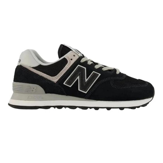 Tênis New Balance ML574GAB Masculino Preto