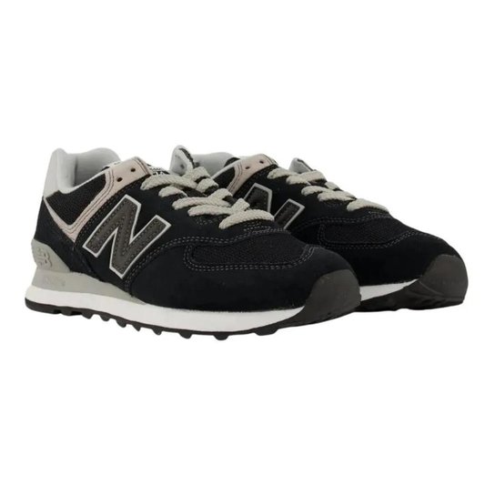 Tênis New Balance ML574GAB Masculino Preto