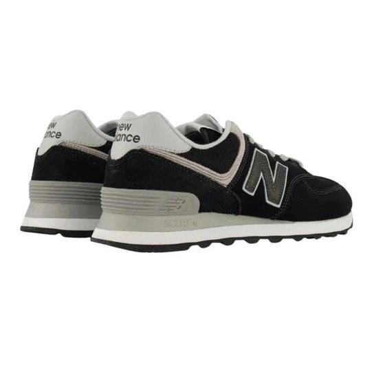 Tênis New Balance ML574GAB Masculino Preto